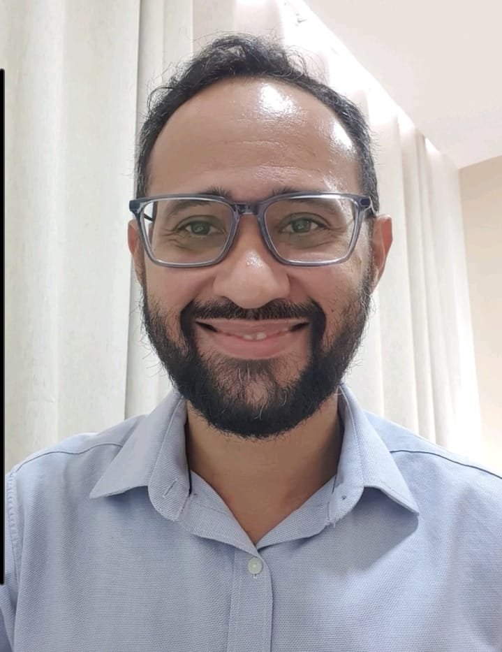 Aluizio Andrade, psicólogo e terapeuta de casal no Rio de Janeiro